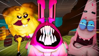THE TRUE INGREDIENTS (Spongebob Horror) - Full Gameplay + Ending - No Commentary