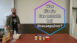 Das Brausepulver und das \