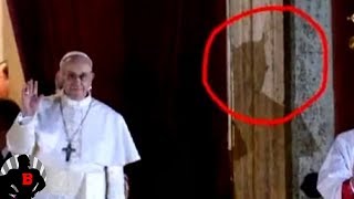 6 Terrifying Events Caught On Camera Inside Churches