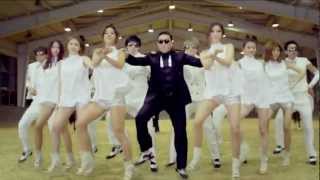 PSY - Gangnam Style Tradução