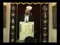 הרב ברוך רוזנבלום פרשת חיי שרה 1 תשס״ח rabbi baruch rosenblum