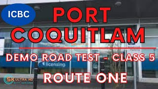 Port Coquitlam Class 5 Driving Test Tips: Complete Route 1 Demo For First-Time Pass | City Explorer