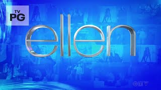 Ellen Season 19 Farewell Season Intro