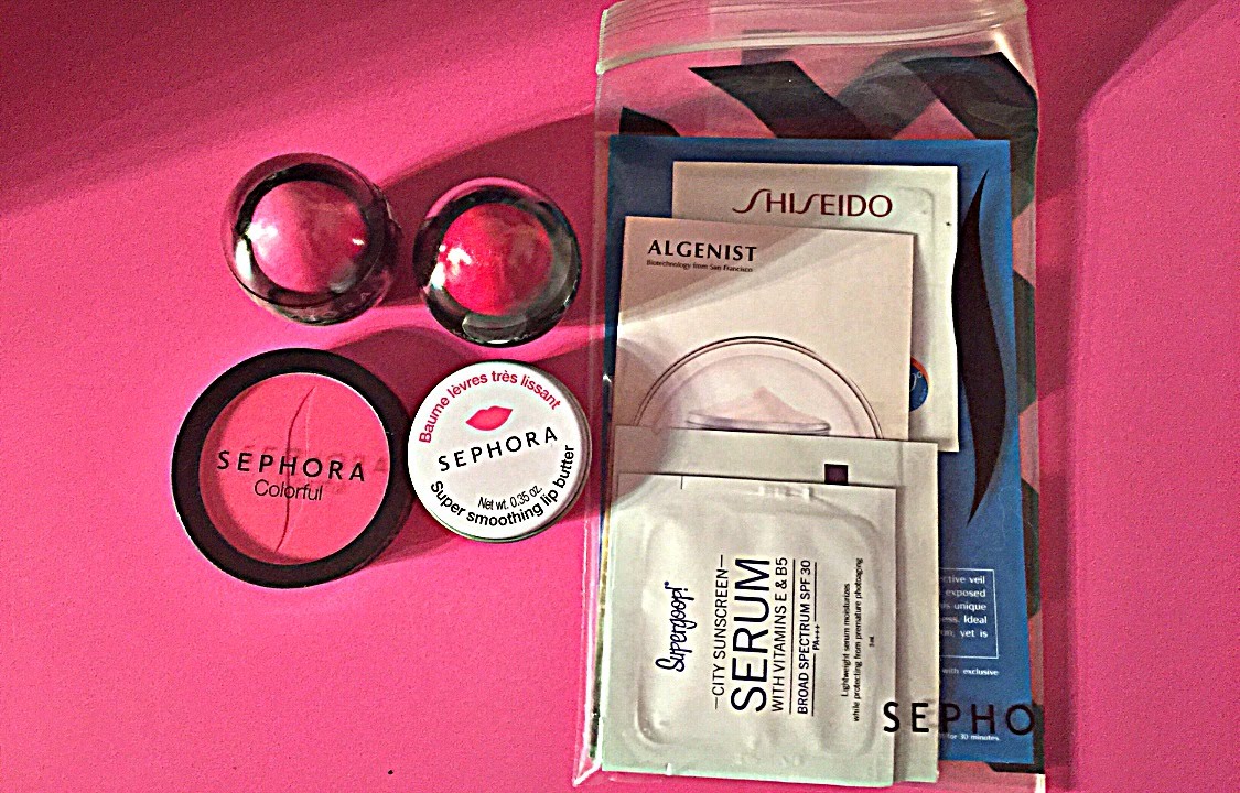 Mini Sephora Haul Youtube