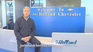 Joe Holland Chevrolet: Going Fishing