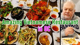 The Best Vietnamese Restaurant in Orange County? Our Incredible Feast at Oc & Lau, Garden Grove