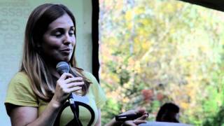 TEDxNicholsArboretum - Jennifer Canvasser - Healthy Living in a Toxic Environment