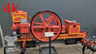 Waterloo Boy Portable Engine, 1912 in 4K