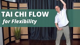 Tai Chi Flow for Flexibility with Dr. Adam Potts, PT