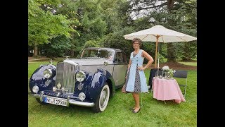 Classics Day Oldtimer Impressionen am Schloß Dyck 2019