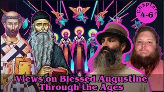 Blessed Augustine Through the Ages | Fr Seraphim Rose | Archangels Book Club w/ Young Penitent