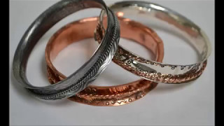 How to make Spinner Bangles