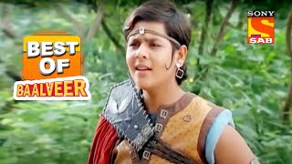 क्या बालवीर बचा पाएगा Manav और Meher को Tiger से? | Best Of Baalveer