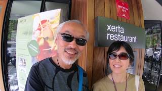 VLOG192（バルセロナ レストラン検証 ”Xerta 2”）