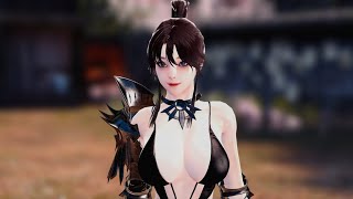 마영전 블뤼테린(우산린) 발로르 솔클 15:55 / Vindictus Battleshade Lynn Balor Solo