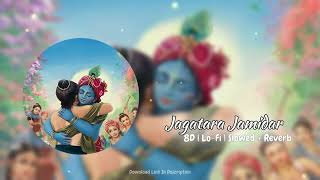 Jagatara Jamidara | Odia Bhajan | Sourav Bharadwaj (Slowed + Reverb) | Relaxing Music