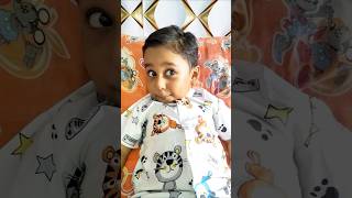 বাঙালি বাবা যেভাবে বাচ্চা কে কথা শেখায় 😜😁| Bangali Father Vs Kids #shorts