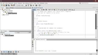 A Classic for Loop in Java