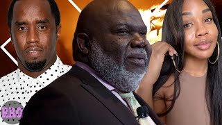 Bishop T.D. Jakes' Life of CONTROVERSY