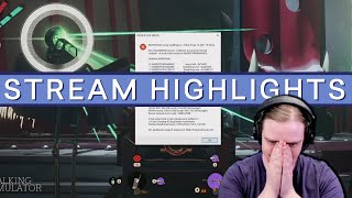 LRR Twitch Stream Highlights 2021-10-21