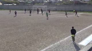 Allievi Milazzo Academy - Gol di Massimiliano La Spada Vs Gi.Fra. (05-02-2017)