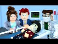 ROBLOX LIFE : Gold Sister Full Story - Part 1 -  Animation