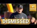 App State Dismisses Shawn Clark