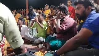 கரிசல்பட்டி காளி அம்மன் கோவில் பூஜை #pakthipadal #trendingvideo #youtube #கோவில்கொடைவிழா