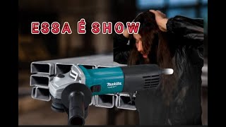 ESMERILHADEIRA MAKITA 850W M9510B É BOA ? COMPRADA NA LOJA DO MECANICO MELHOR CUSTO BENEFICIO