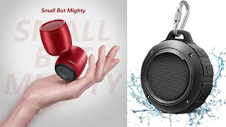 Best Top 10 Small Bluetooth Speakers 2022 | Top 10 Small Bluetooth Speakers You Can Buy On Amazon