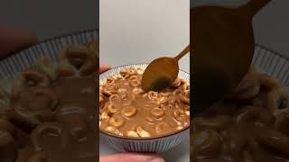 caramel oats #shorts #youtubeshorts #viralvideo  #caramel