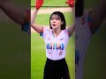 李多慧 이다혜 dahye lee 樂天女孩rakuten girls dahyelee 이다혜 李多慧 可愛い チアリーダー 台湾 應援 youtube shorts