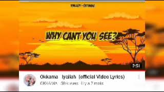 Okkama:Iyallah Official Audio