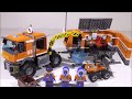 all lego city arctic sets 2014 lego speed build review