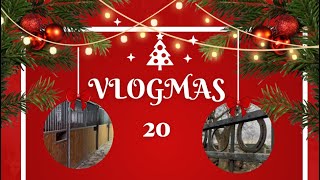 NASZA DAWNA STAJNIA I VLOGMAS 20 🎄