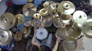 Nightwish - Shudder Before the Beautiful drum cover