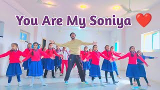 You Are My Soniya Dance | 3rd & 4th class Girls | SCS Garoth | #scsgaroth