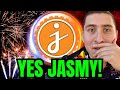 JASMY COIN - YOU GOTTA PREPARE FOR 5¢ JASMY Now