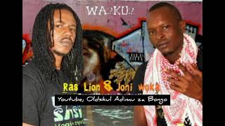 Wa2ku2 - Hodi Mganga | John Walker & Ras Lion | Tawire