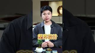 飘花带黄料子的俏色设计，你喜欢吗？#翡翠 #经鼎翡翠 #翡翠定制