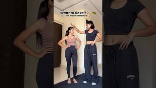 Perfect Exercises For Height Increase Height Tutorial Increaseheightnaturally