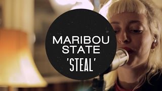 Maribou State - Steal feat. Holly Walker (Last.fm Lightship95 Series)