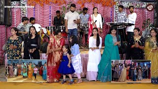 Wedding Dandiya | Odedra Family | Ranavav | Studio Bansi Sodhana