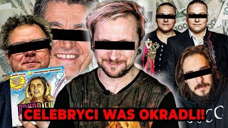 CELEBRYCI WAS OKRADLI! - Strzał z D