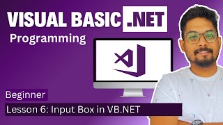 How to use InputBox in VB .Net | Visual Basic Tutorial - Input Box