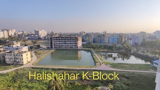 Halishahar views