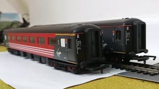 Hornby Virgin MK3s Review