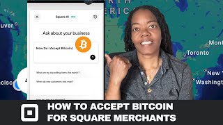 How to Accept Bitcoin Payments on Square: Dashboard Walkthrough