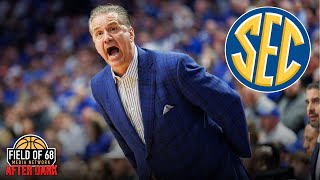 'Kentucky WILL go further than Tennessee in the NCAA tournament!!' | FIELD OF 68