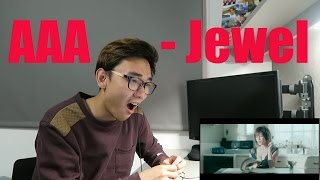 AAA - Jewel MV Reaction